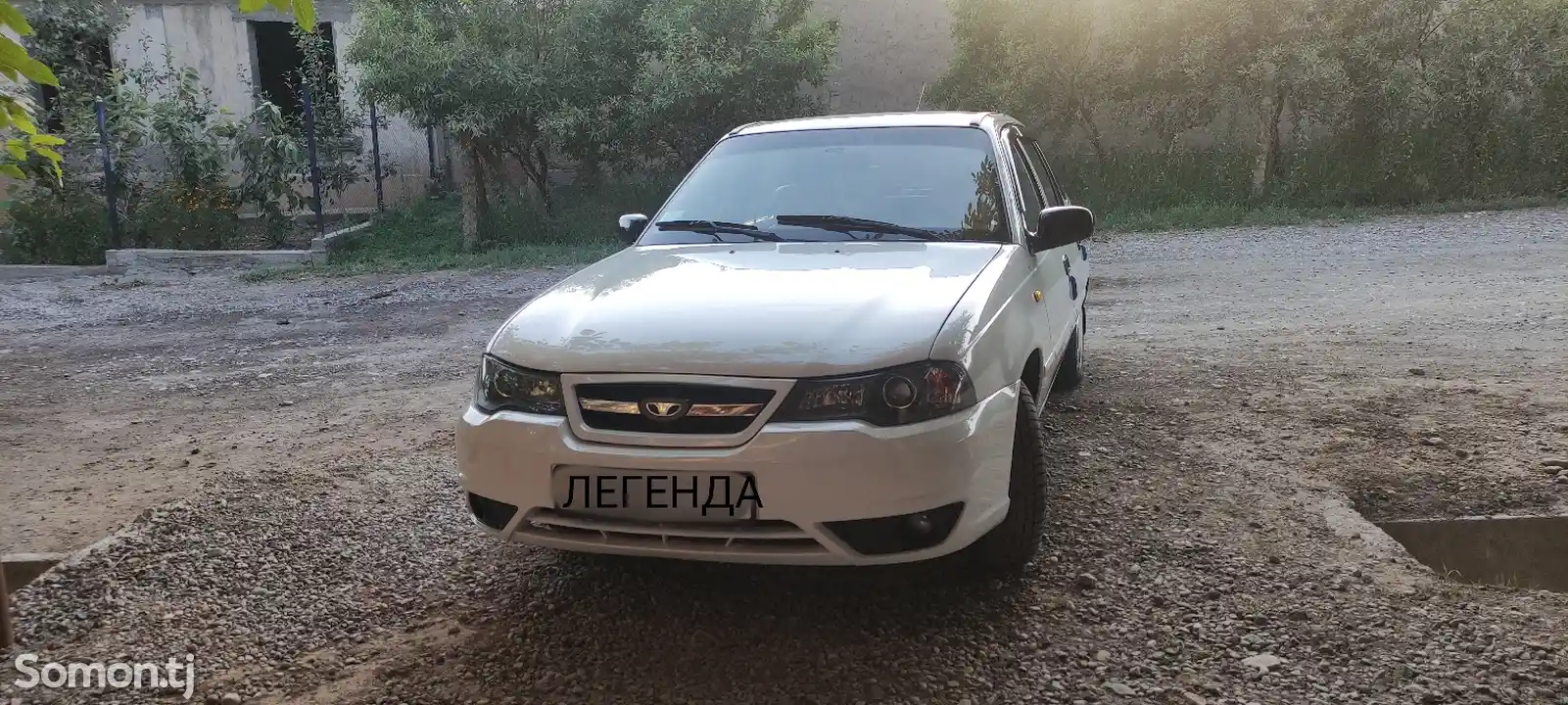 Daewoo Nexia, 2012-4