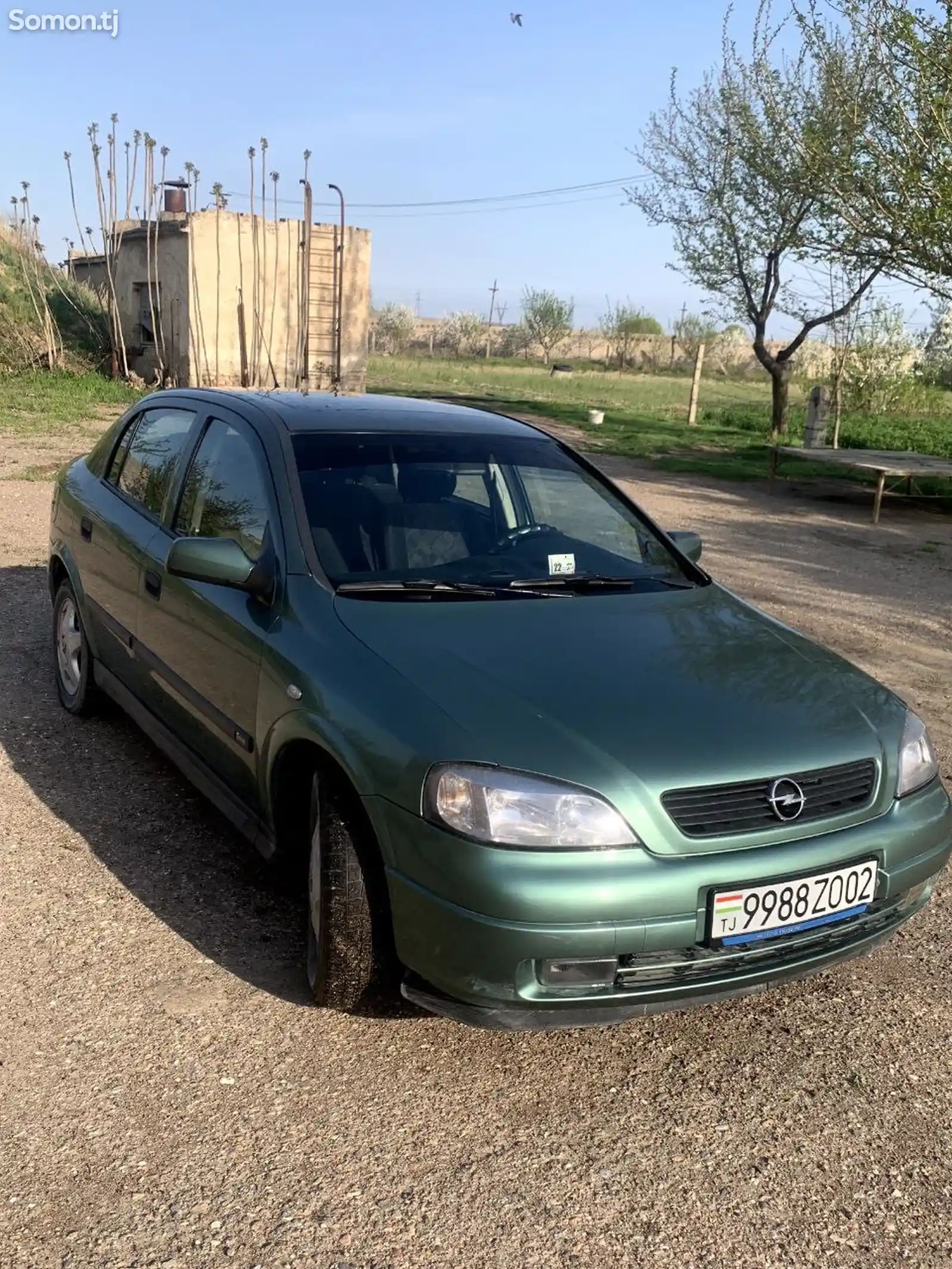 Opel Astra G, 1999-1