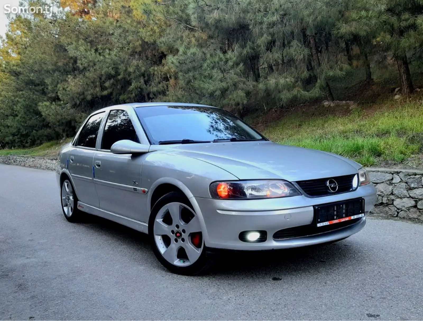 Opel Vectra B, 2001-1