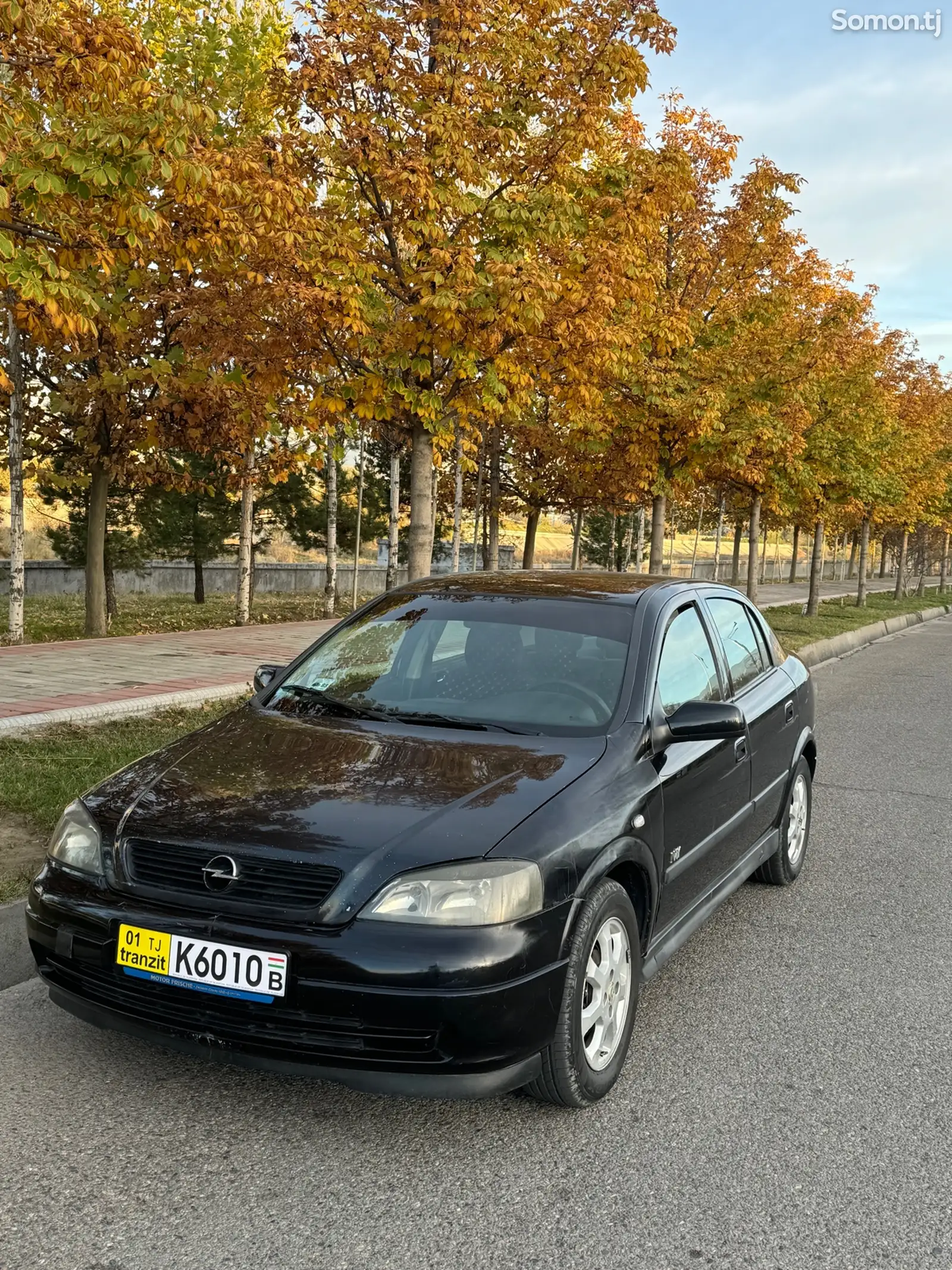 Opel Astra G, 2003-1