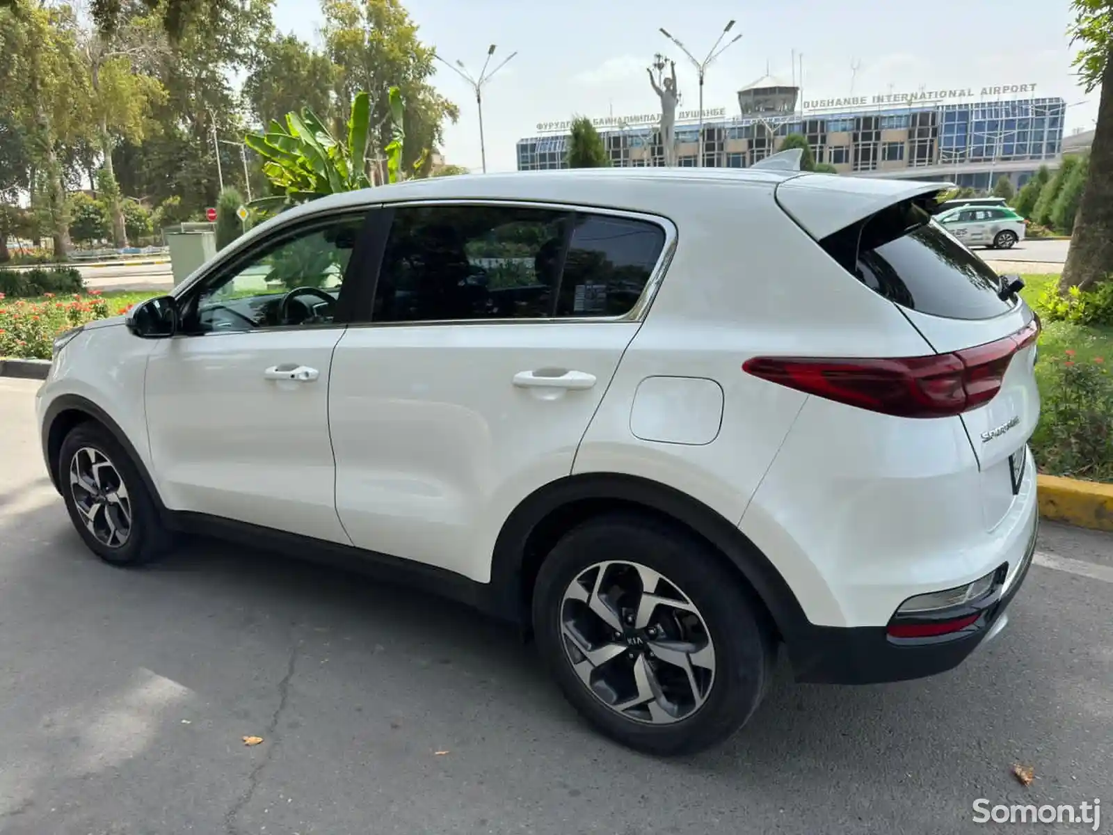 Kia Sportage, 2019-8