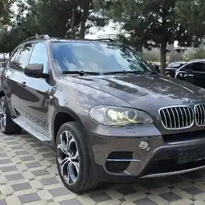 BMW X5, 2012