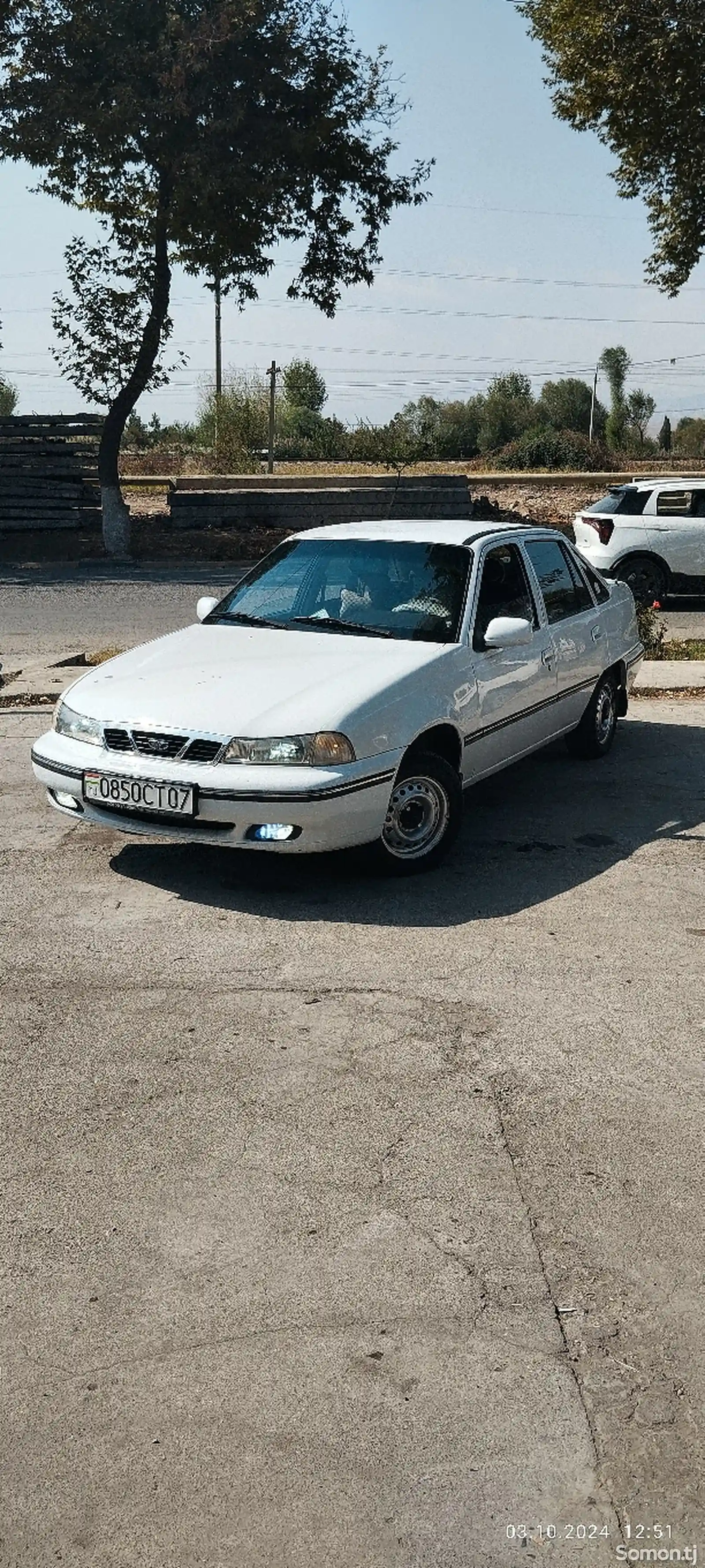 Daewoo Nexia, 1994-1