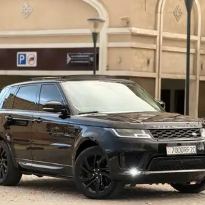 Land Rover Range Rover Sport, 2018