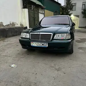 Mercedes-Benz C class, 1999