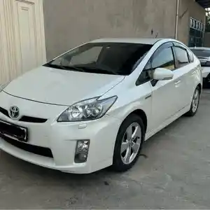 Toyota Prius, 2009