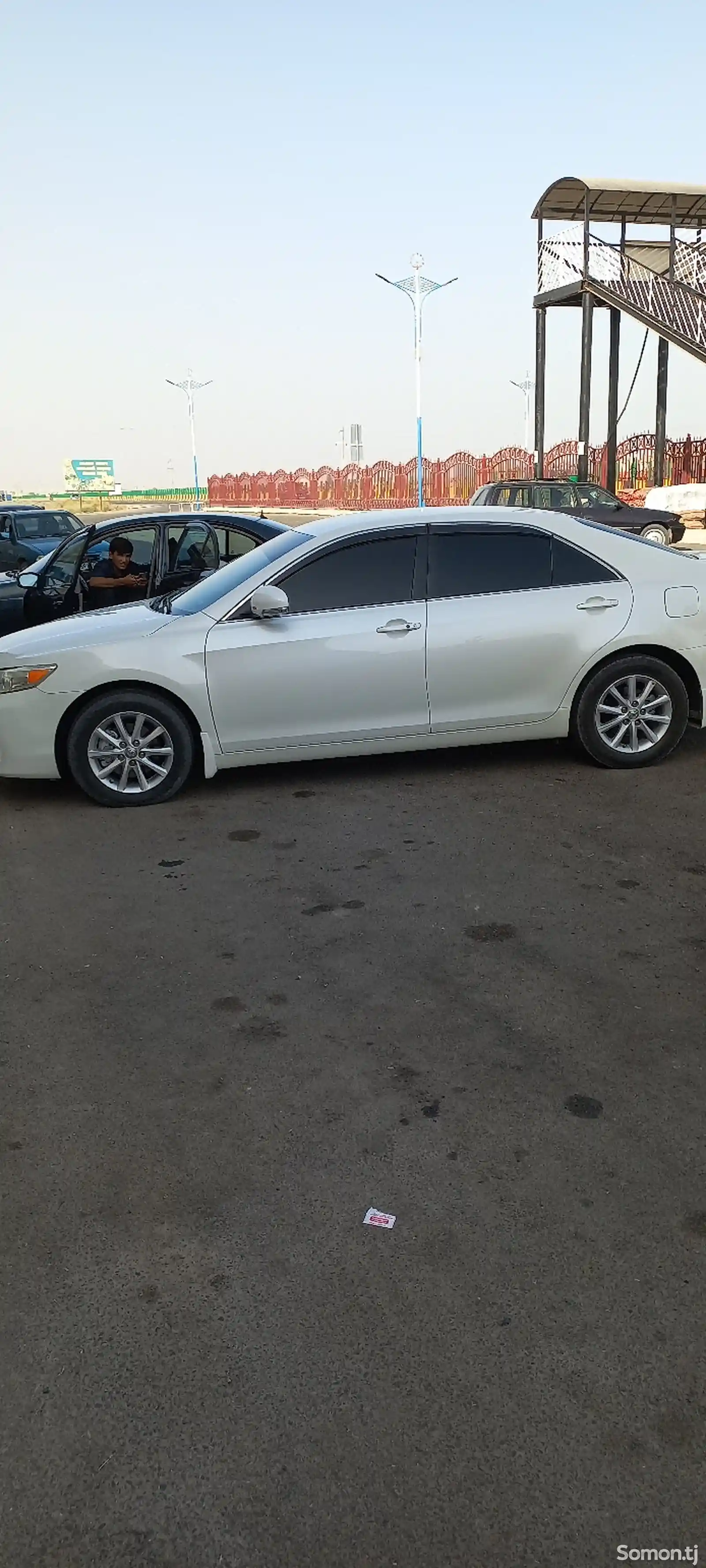 Toyota Camry, 2010-5