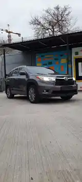 Toyota Highlander, 2017-6