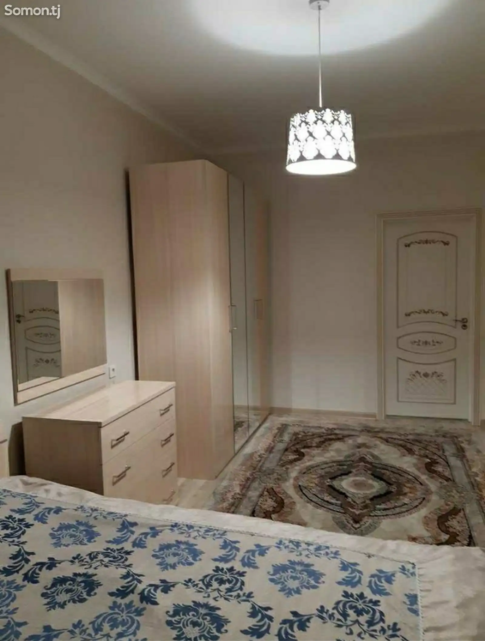 2-комн. квартира, 2 этаж, 90м², Гранд отель-1