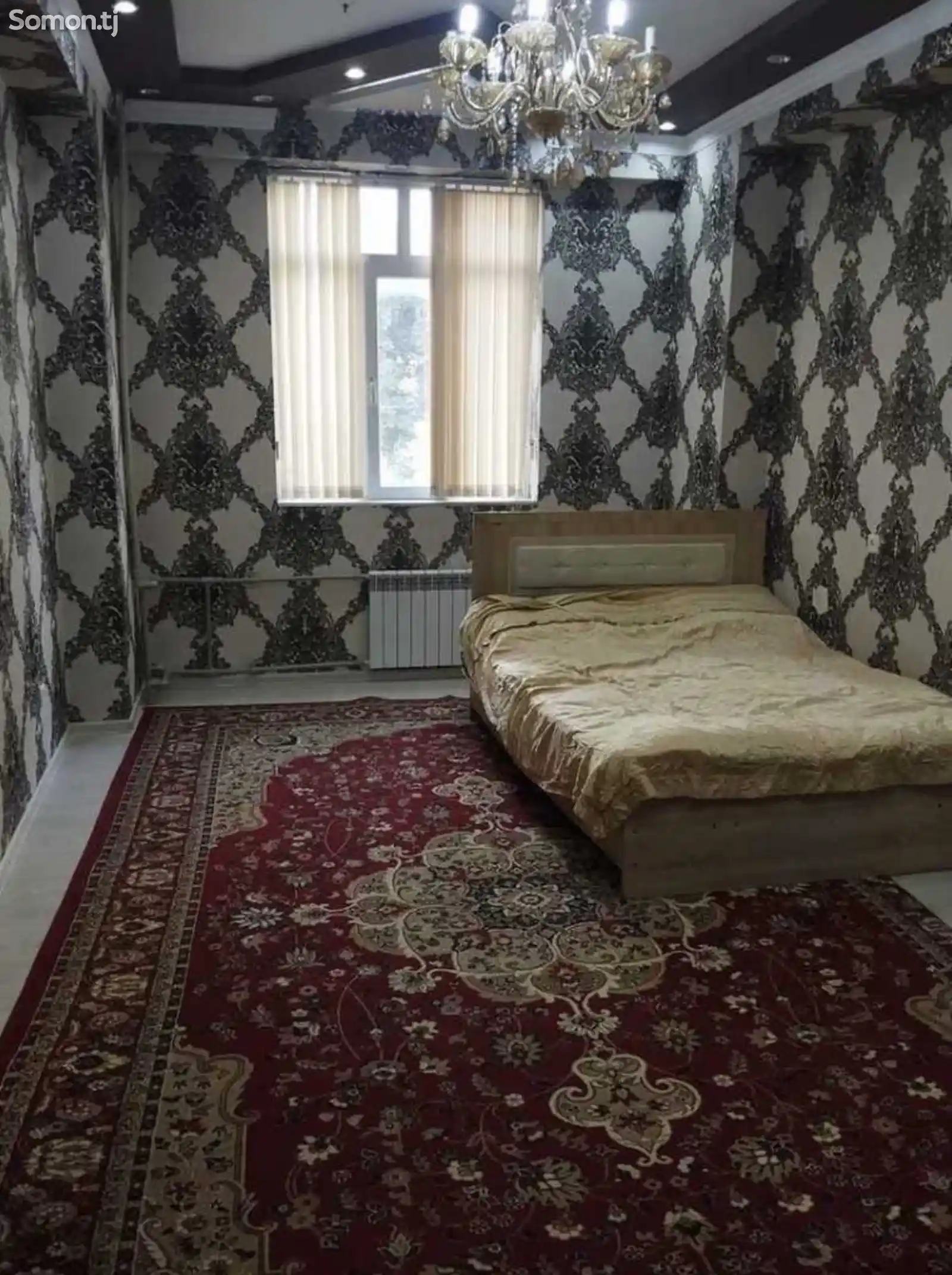 2-комн. квартира, 2 этаж, 92м², 112 мкр-3