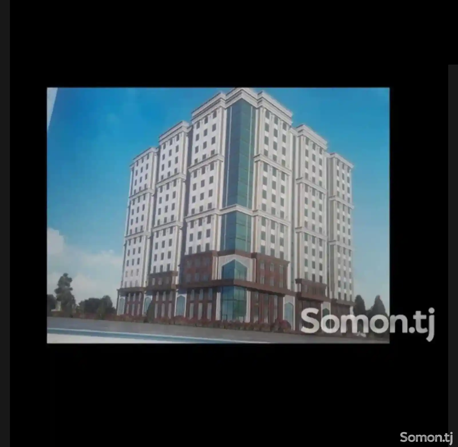 2-комн. квартира, 5 этаж, 60 м², Цирк-3