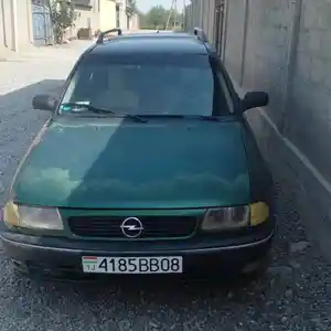 Opel Astra F, 1996