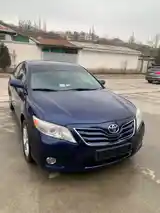 Toyota Camry, 2011-2