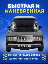 Радиоуправляемая машина ваз 2107-2