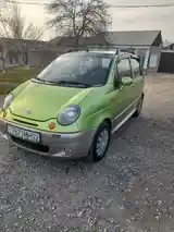 Daewoo Matiz, 2003-5