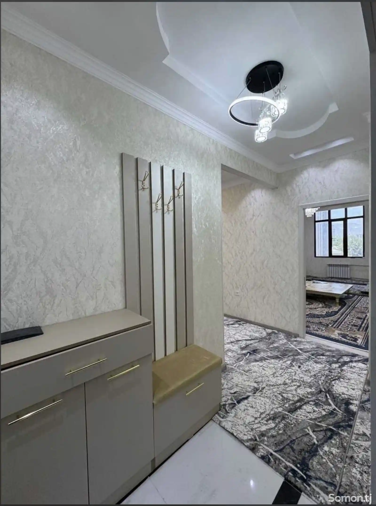 2-комн. квартира, 6 этаж, 64м², Голубой экран, Пайкар-8