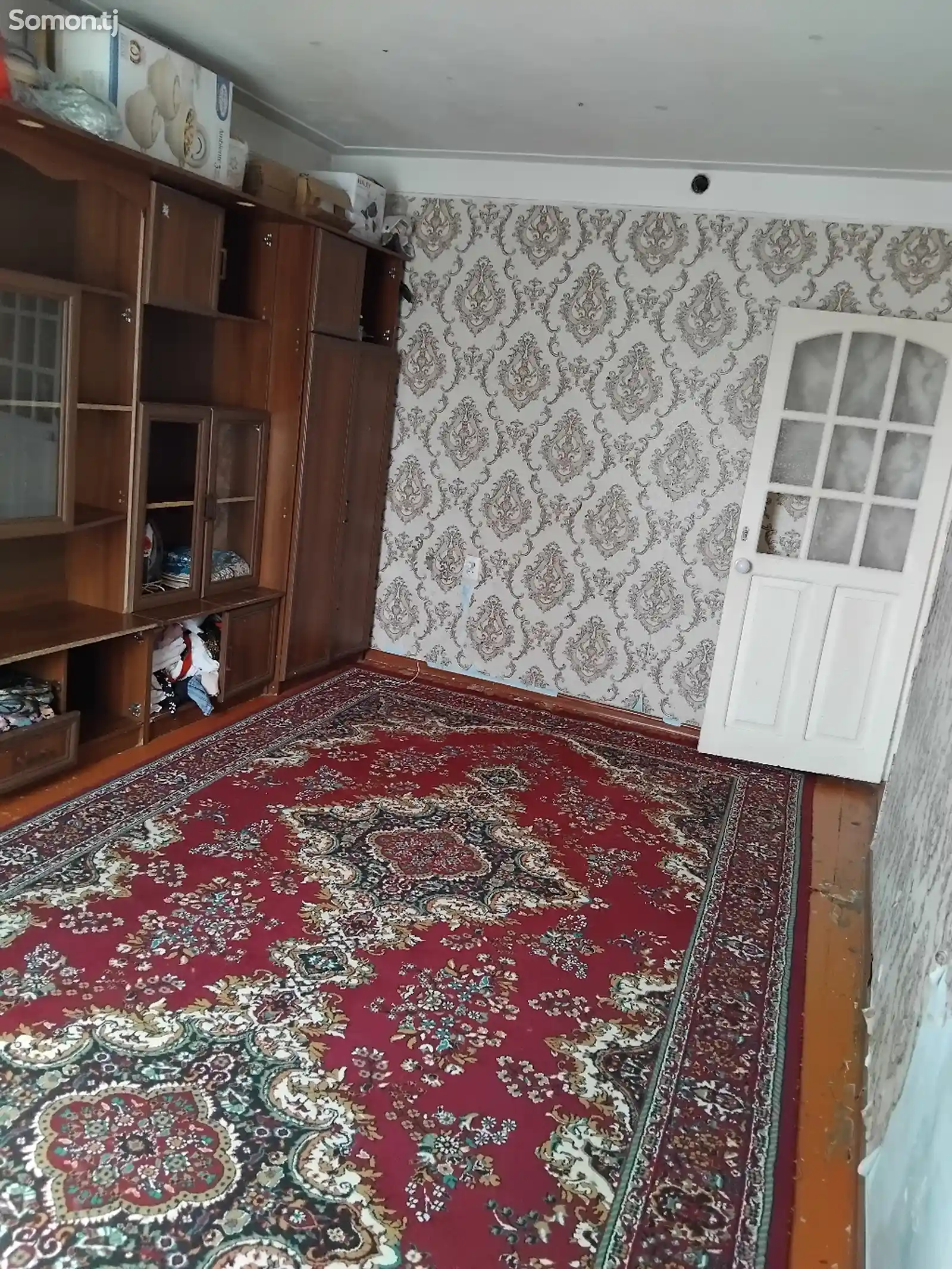 2-комн. квартира, 5 этаж, 60 м², Профсоюз-6