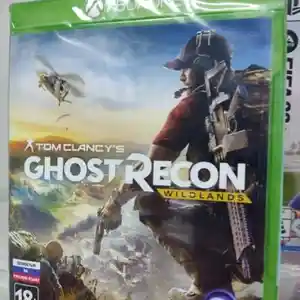 Игра Ghost Recon Wildlands для Xbox One
