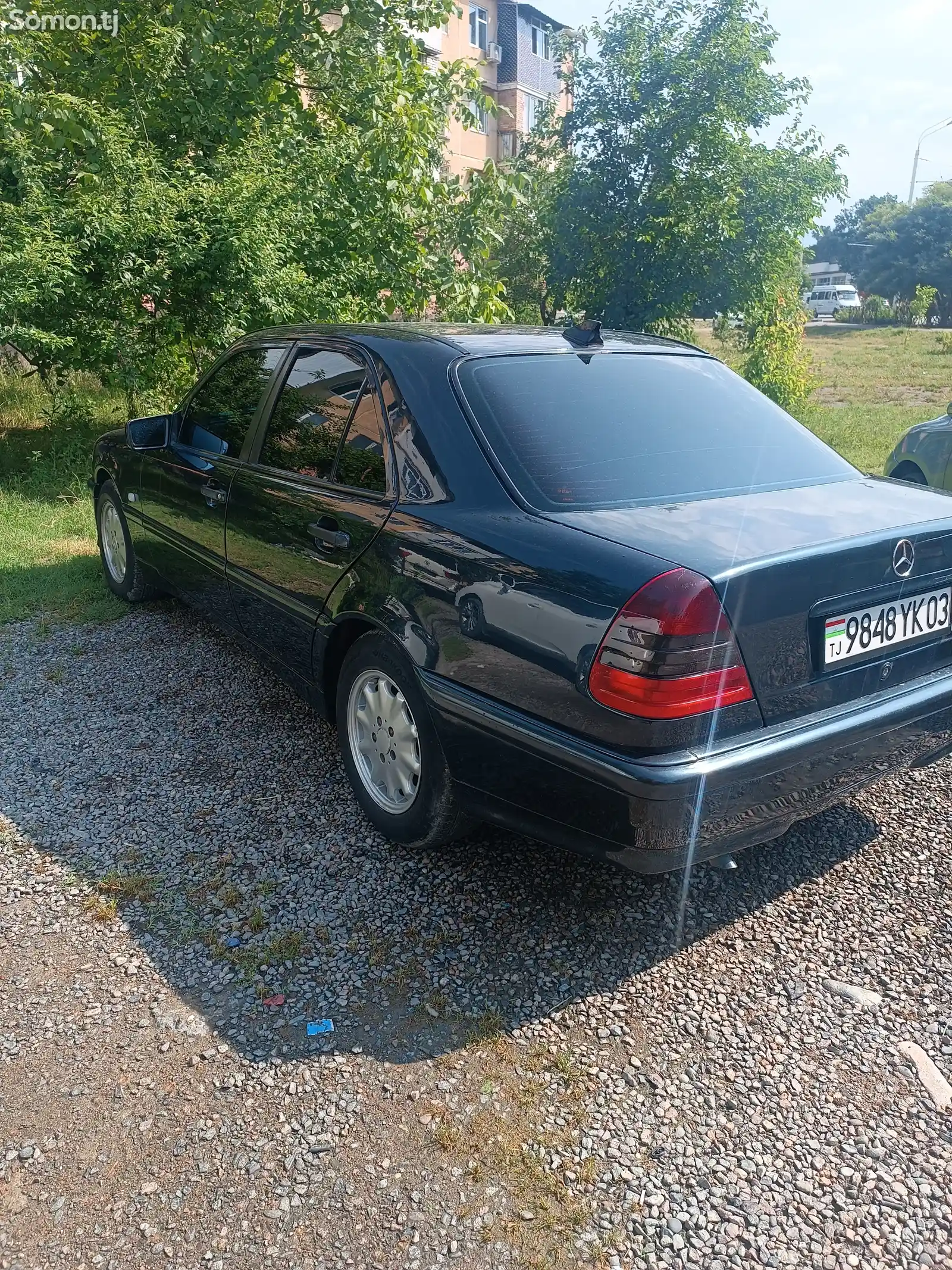 Mercedes-Benz C class, 1999-1