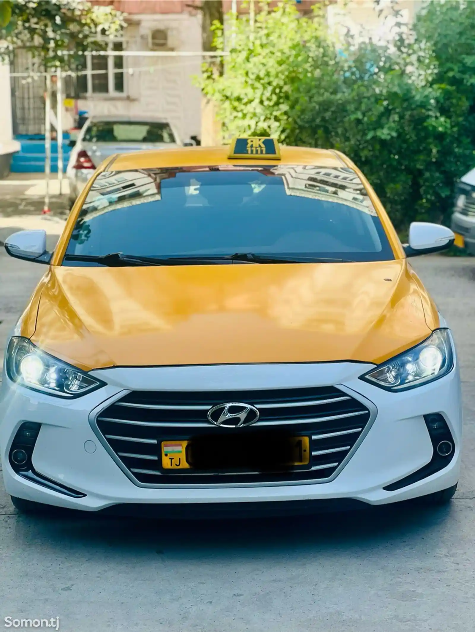 Hyundai Avante, 2016-3