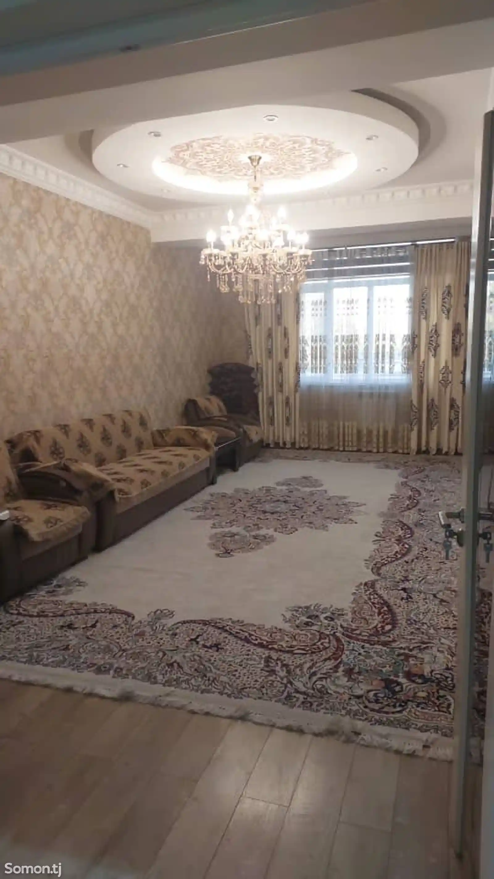 Комната в 3-комн. квартире, 4 этаж, 100м², Сино-3