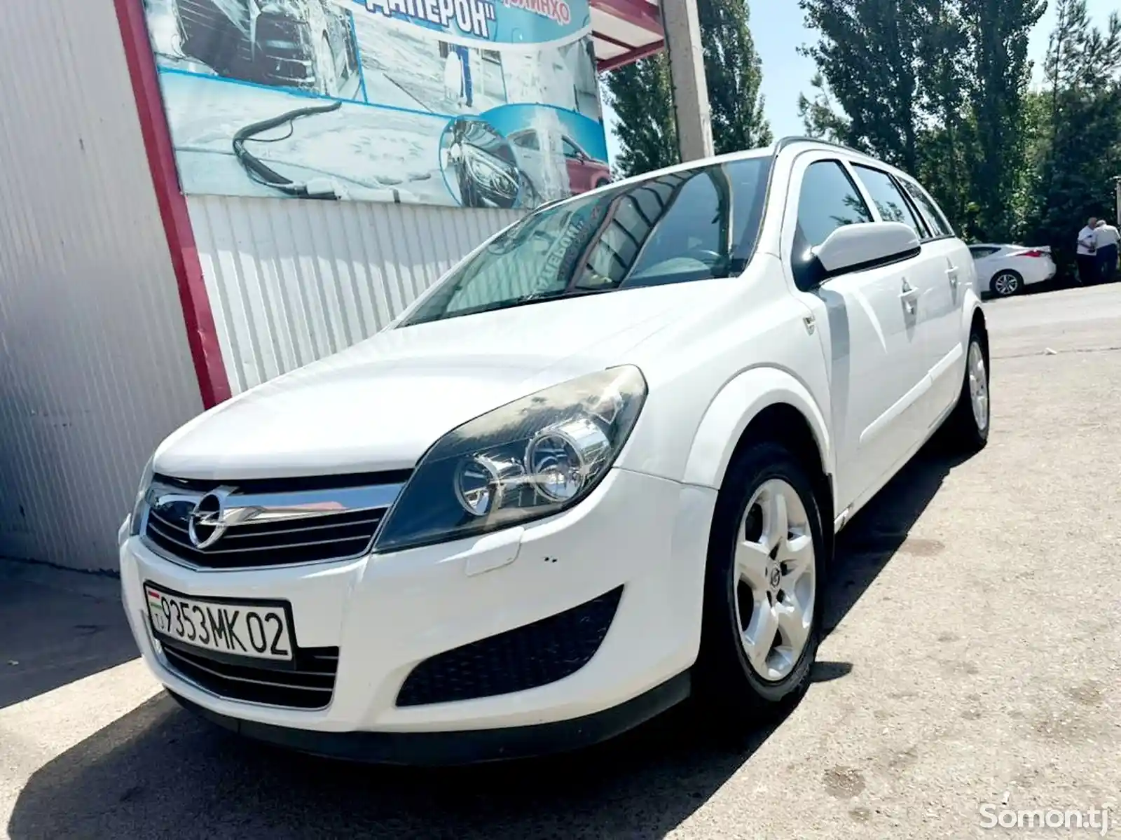 Opel Astra H, 2007-2