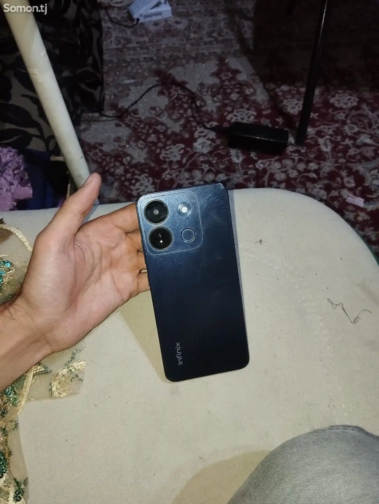 Infinix Smart 7-1