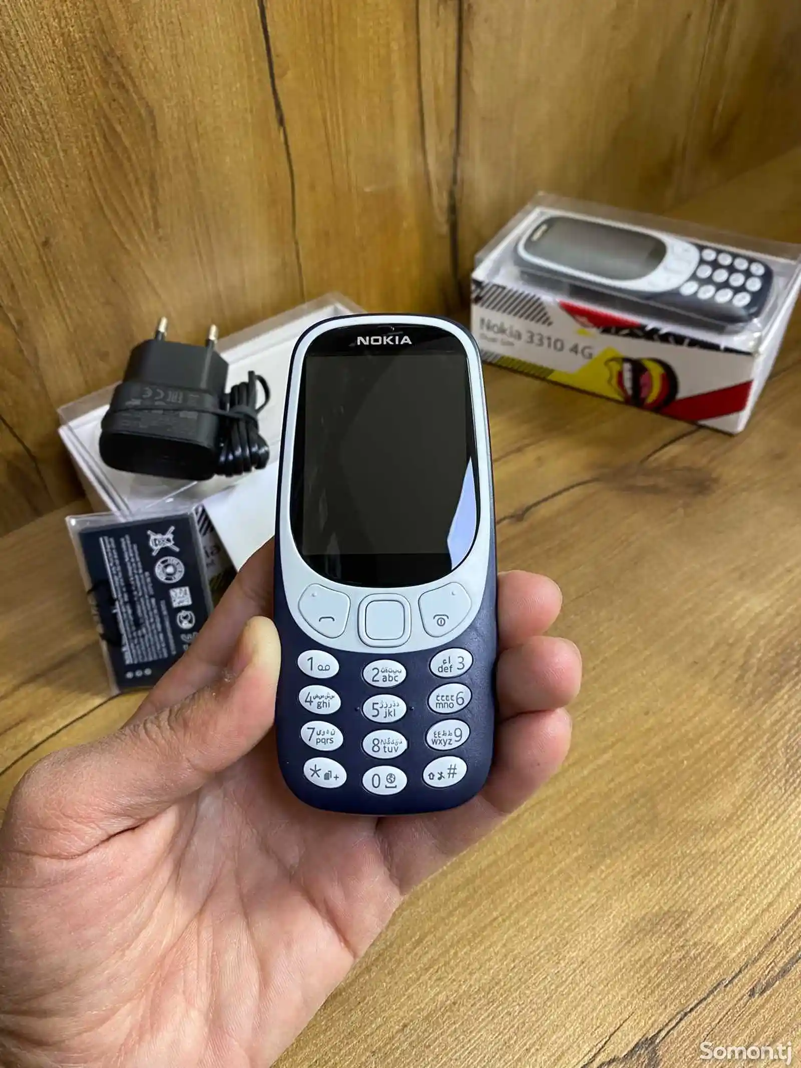 Nokia 3310-4
