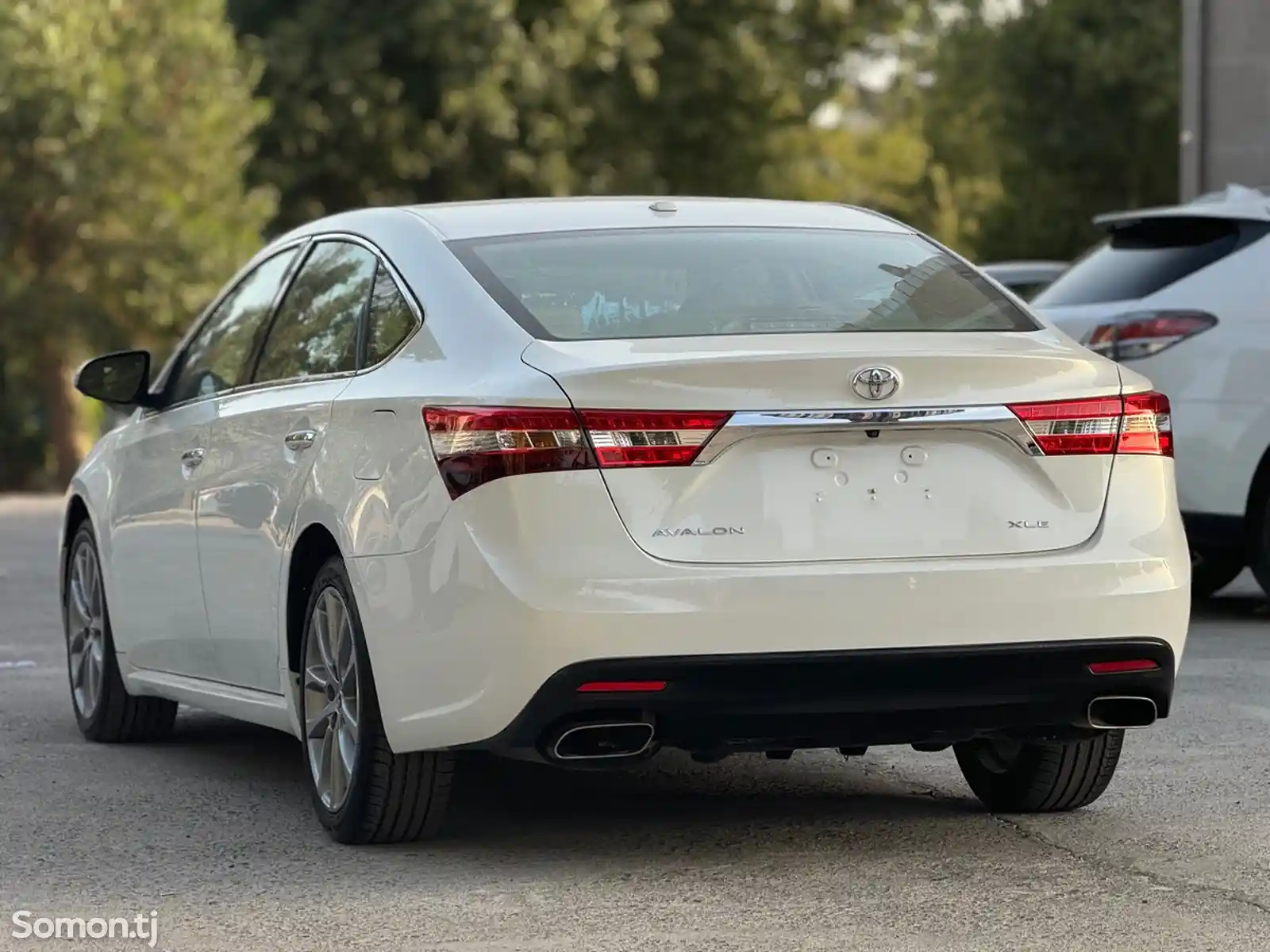 Toyota Avalon, 2014-6