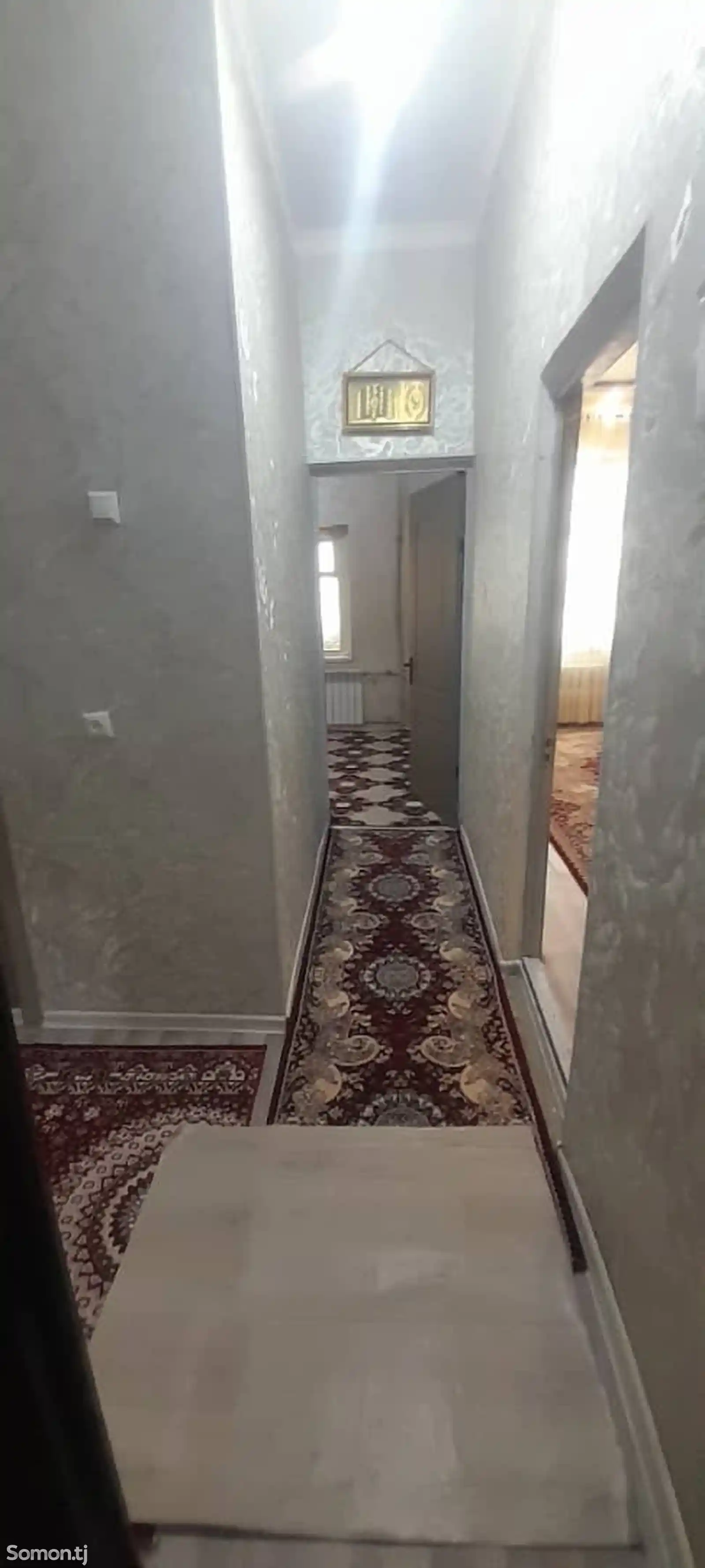 2-комн. квартира, 2 этаж, 40 м², фирдавси-2