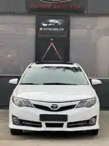 Toyota Camry, 2012-5