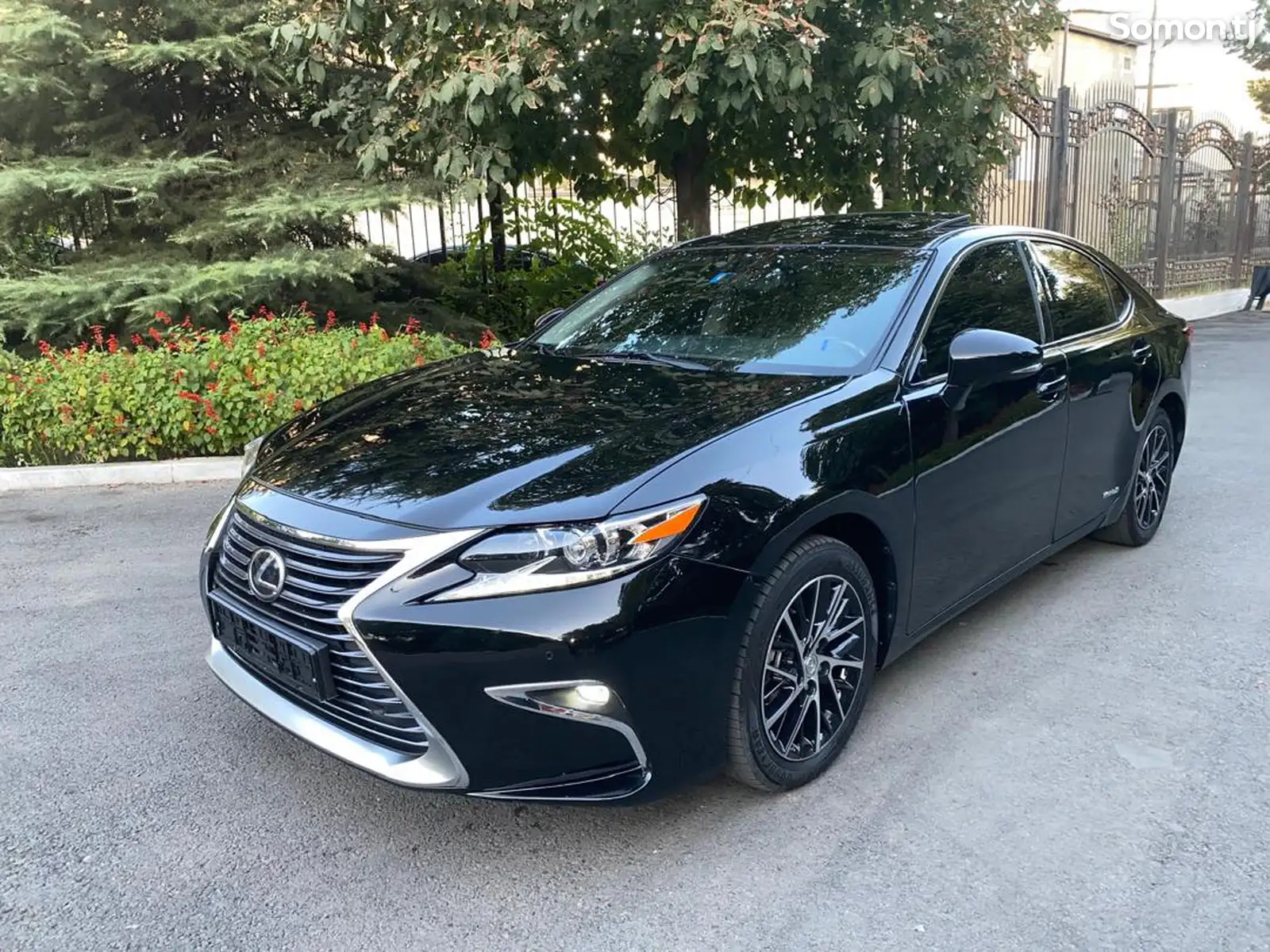 Lexus ES series, 2014-1