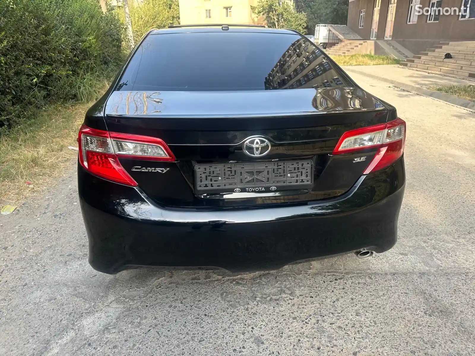 Toyota Camry, 2012-11