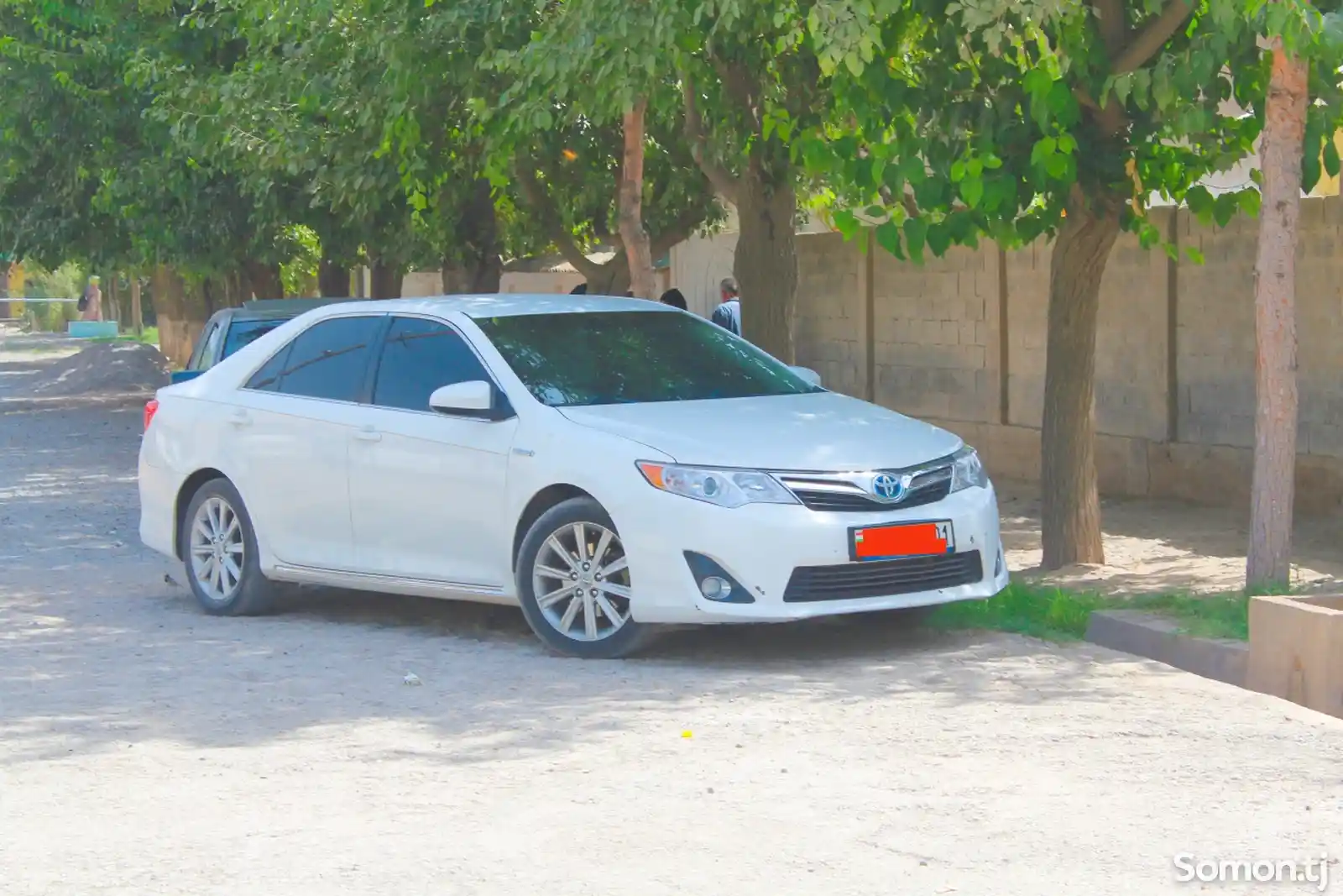 Toyota Camry, 2014-1