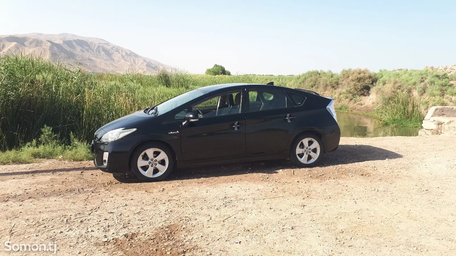 Toyota Prius, 2010-1