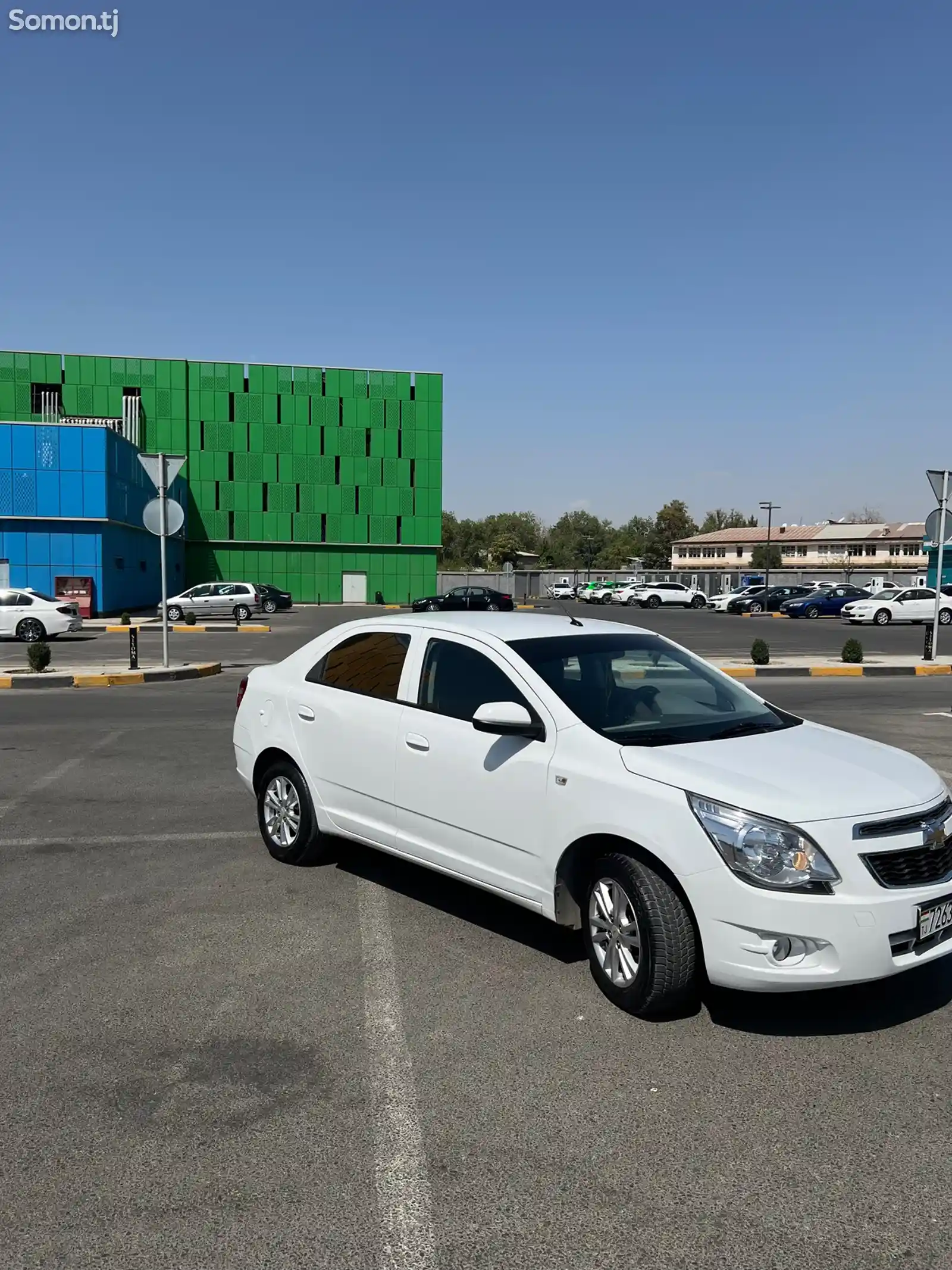 Chevrolet Cobalt, 2022-3