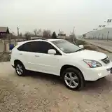 Lexus RX series, 2009-5