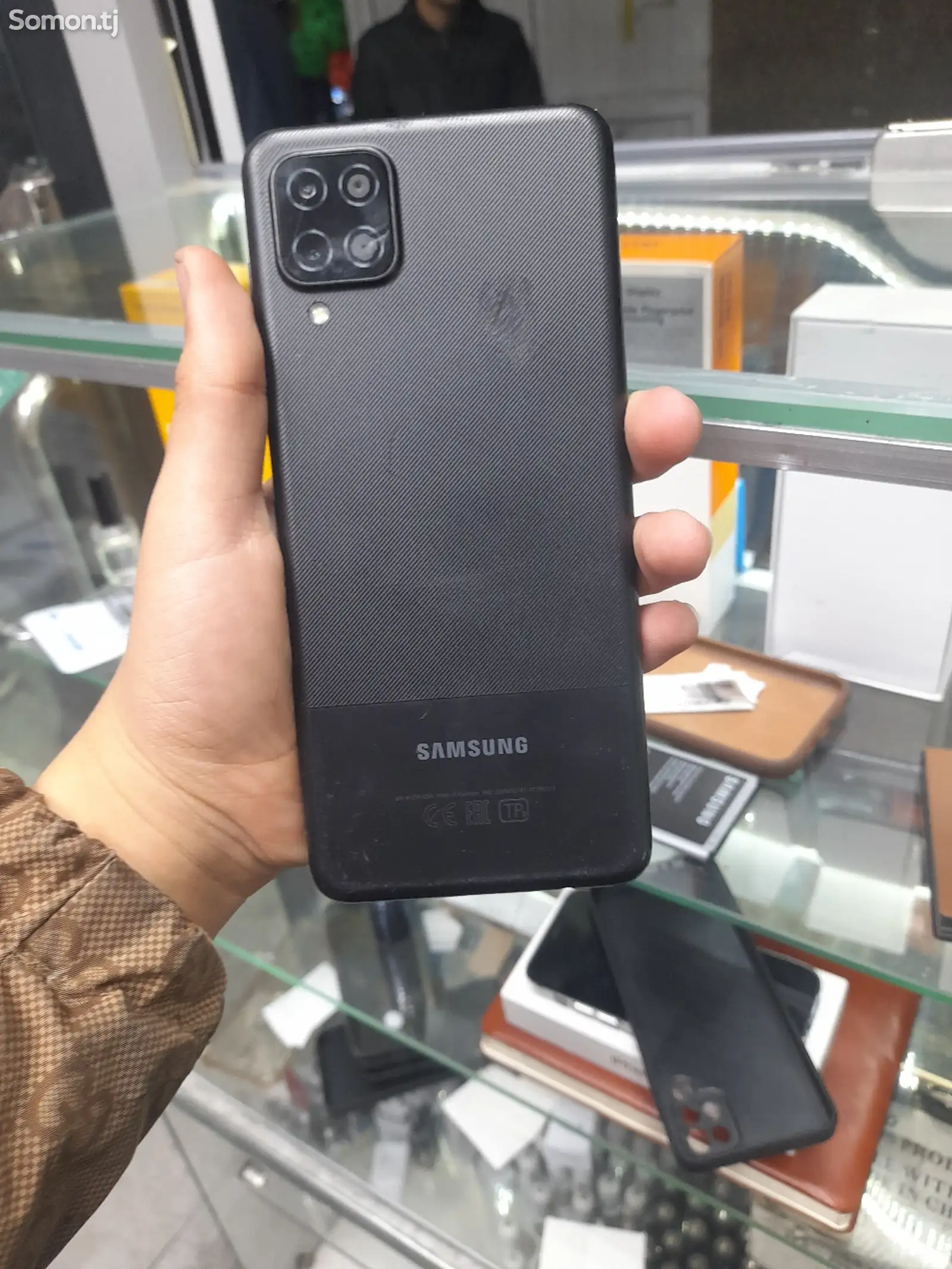 Samsung Galaxy A12-1