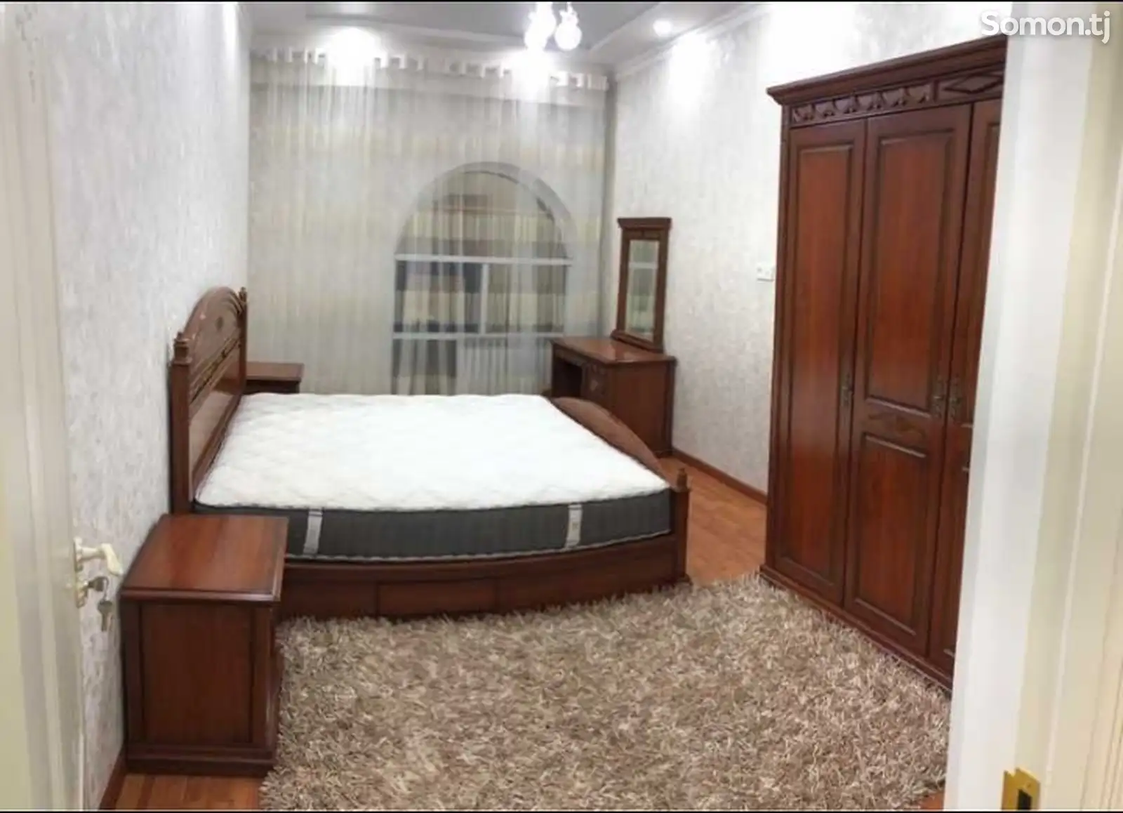 2-комн. квартира, 16 этаж, 75м²,  Созидания-1