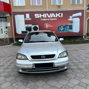 Opel Astra G, 2004