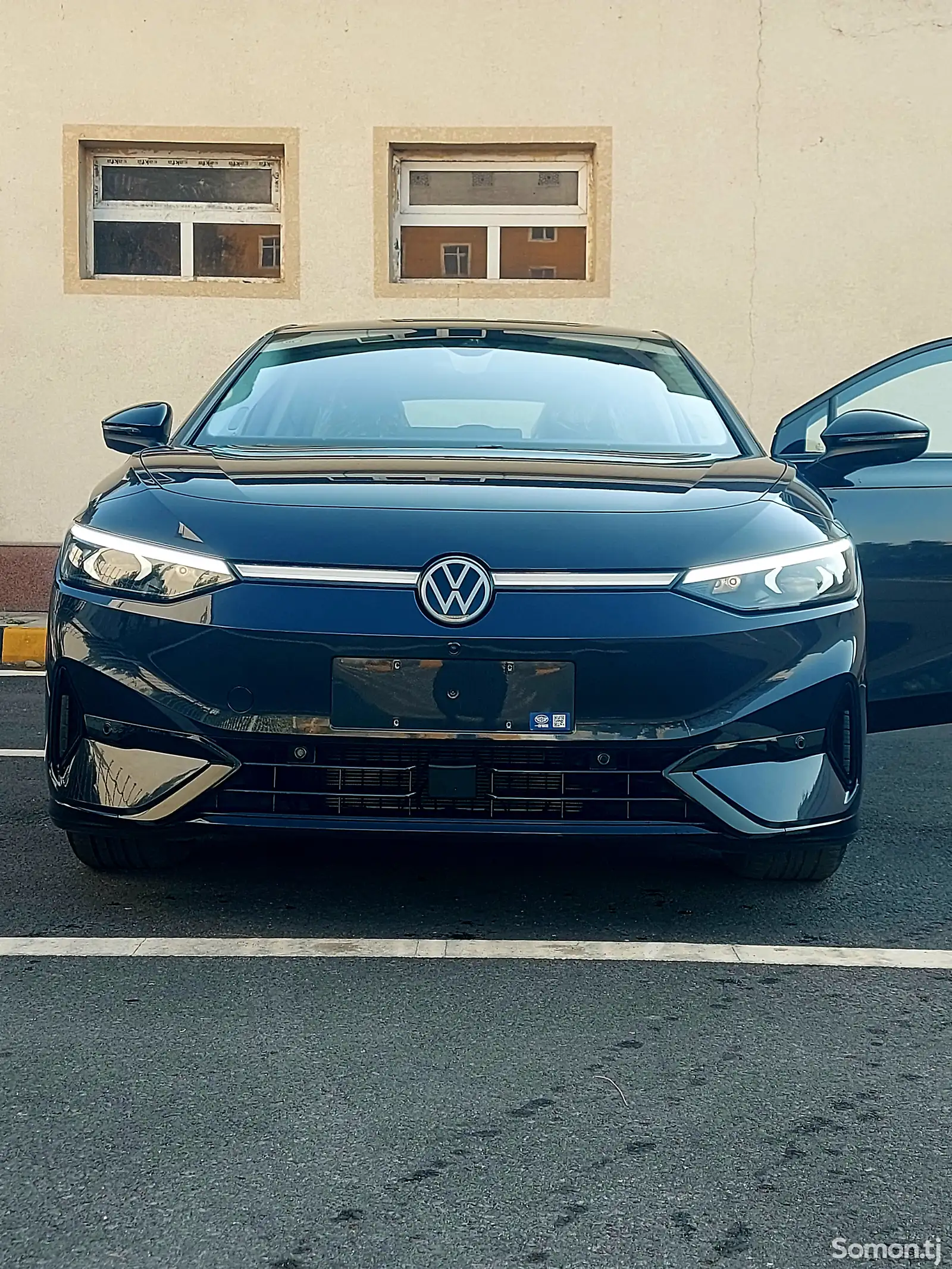 Volkswagen ID.7, 2024-1