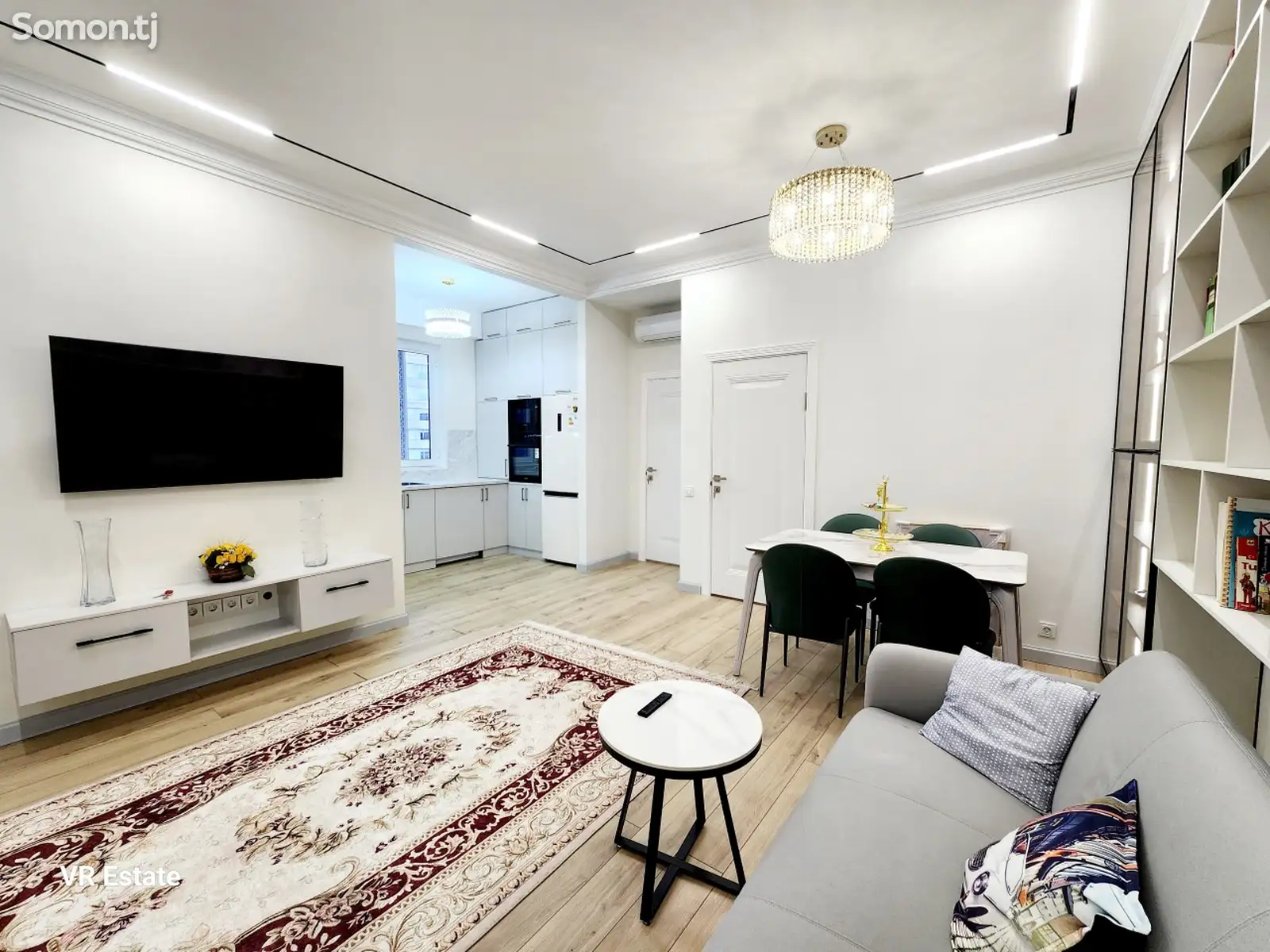 3-комн. квартира, 14 этаж, 70м², Домпечать-1