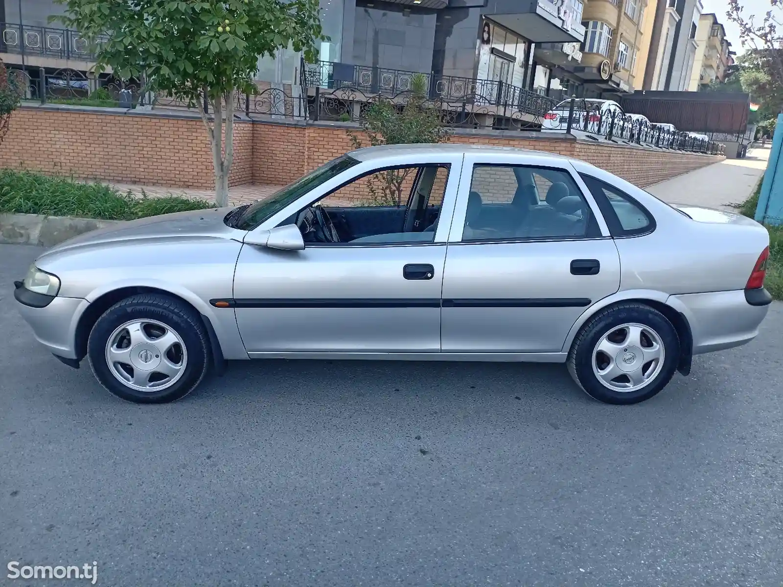 Opel Vectra B, 1998-9