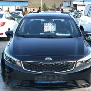 Kia Cerato, 2017