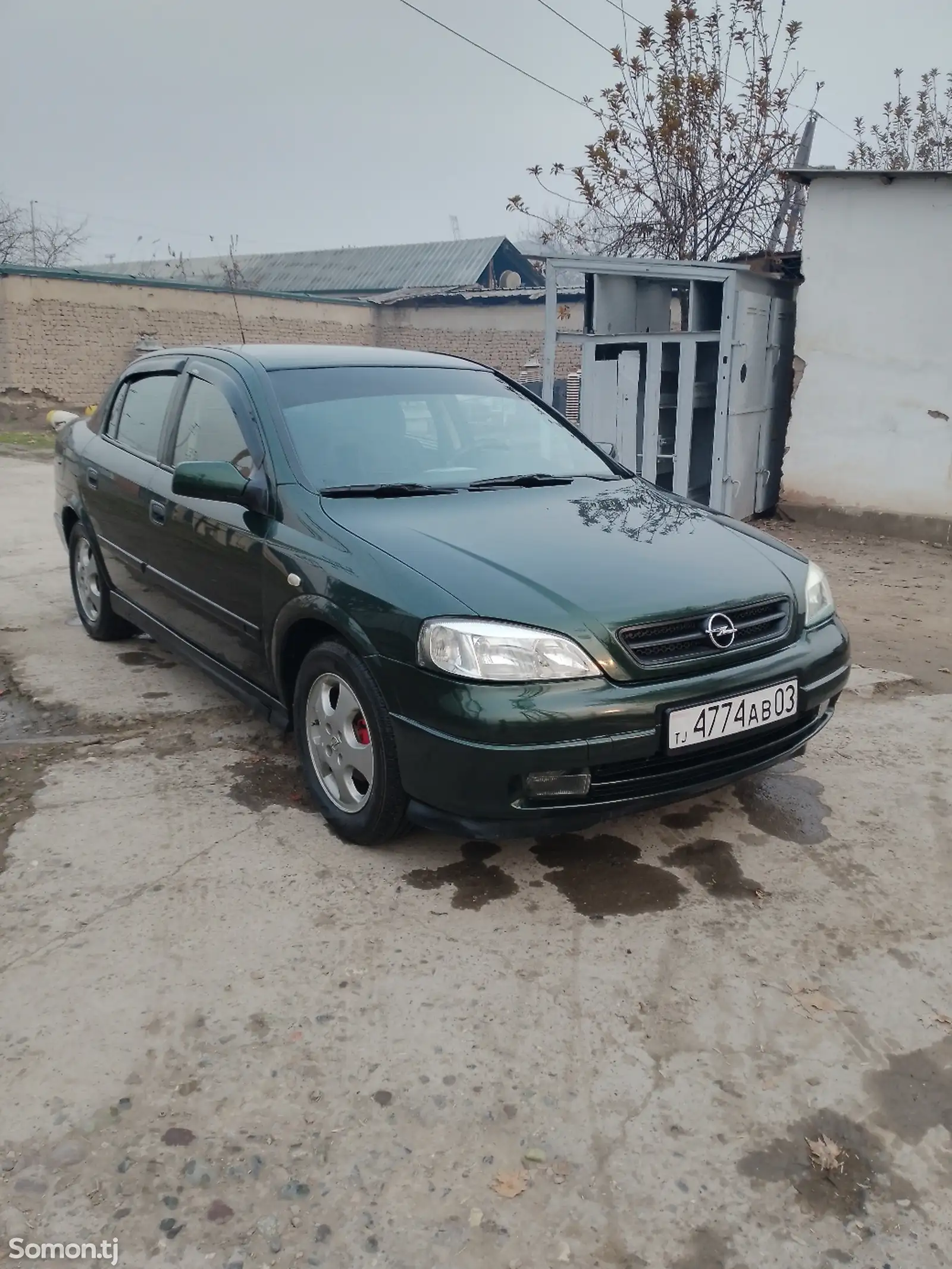 Opel Astra J, 1999-1