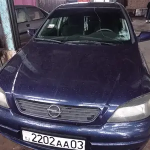 Opel Astra G, 1999