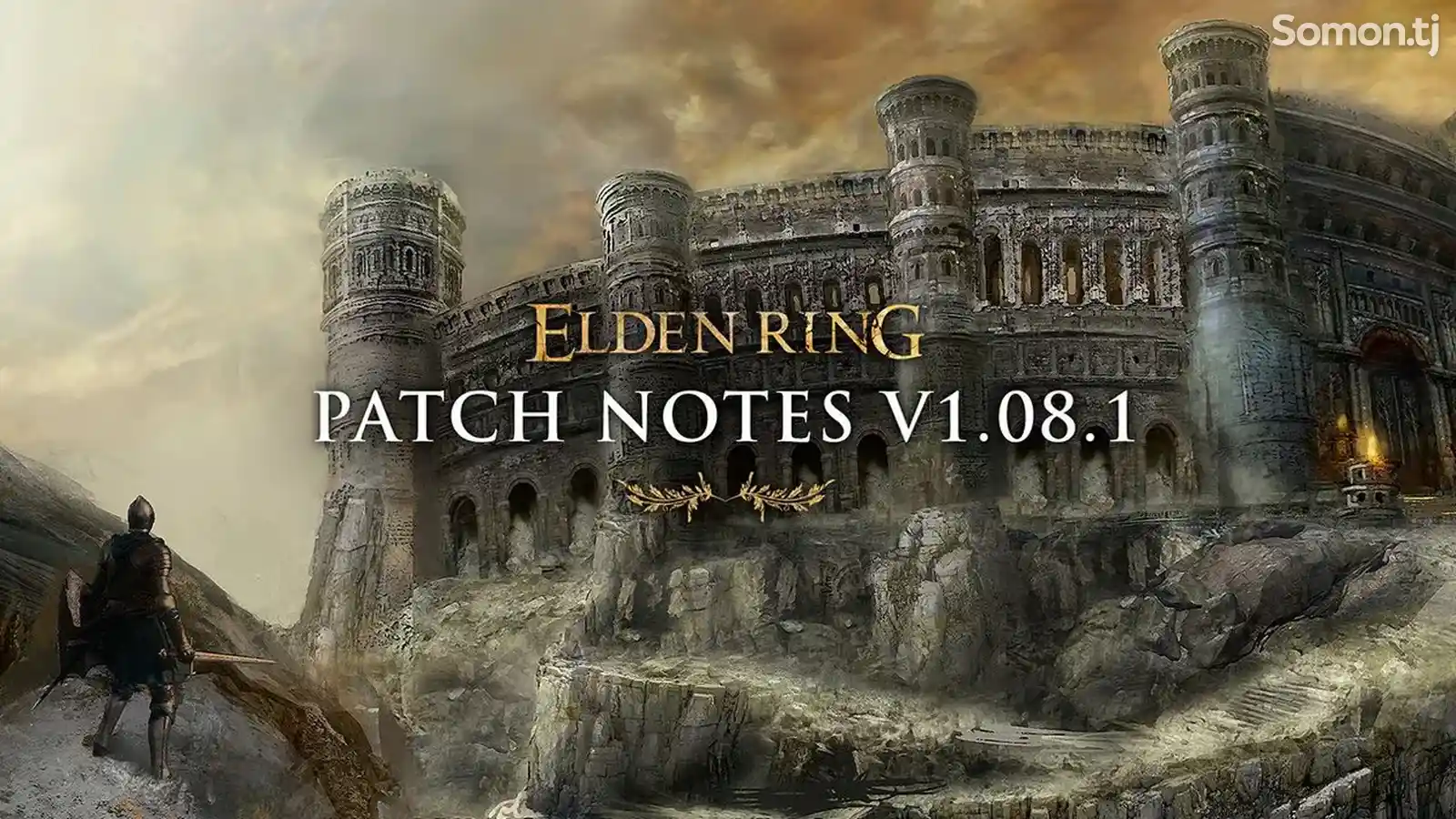 Игра Elden Ring Shadow of Erdtree Edition для Sony PS4-6