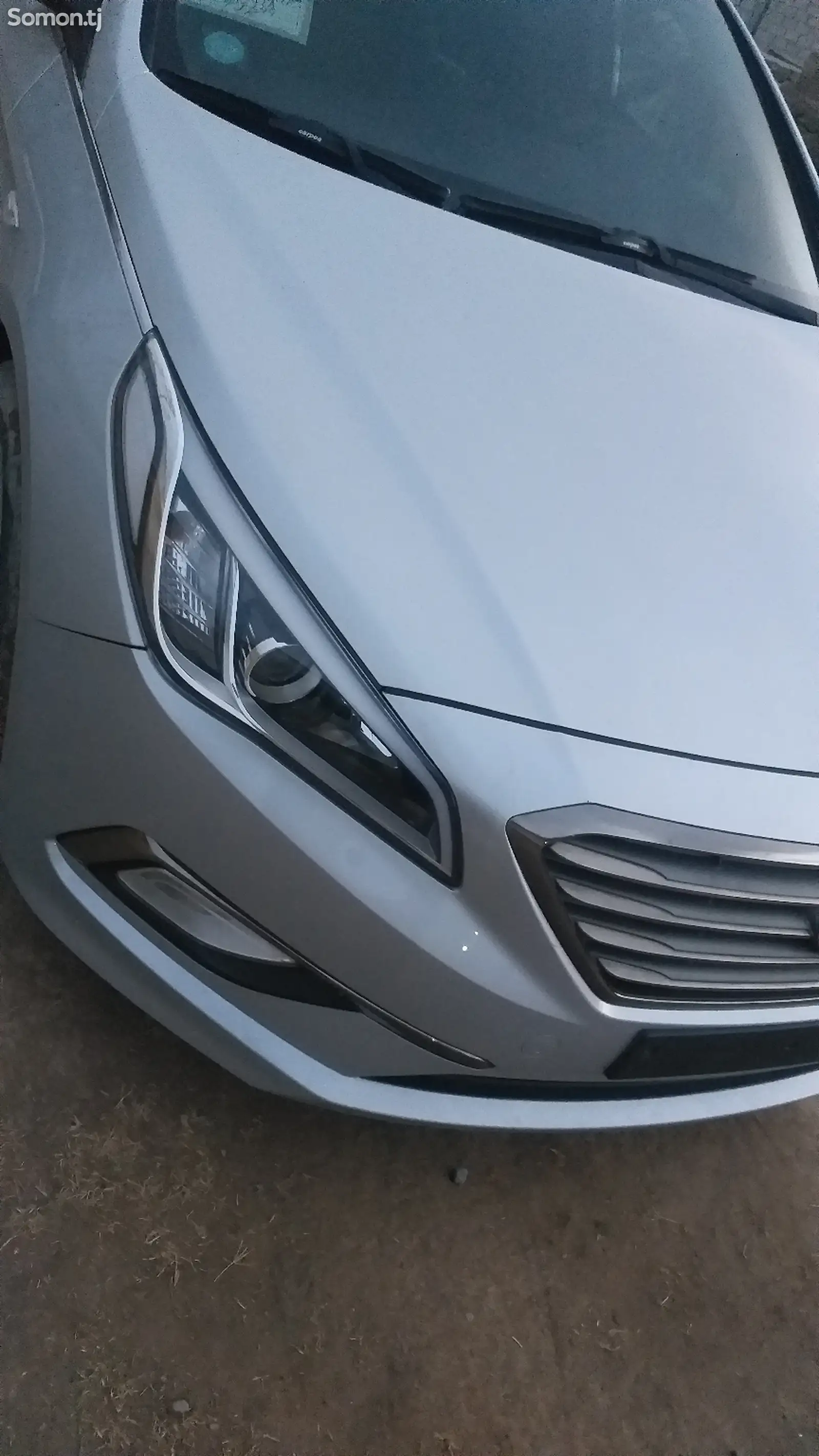 Hyundai Sonata, 2015-3