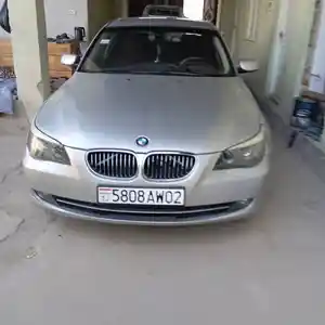 BMW 5 series, 2008