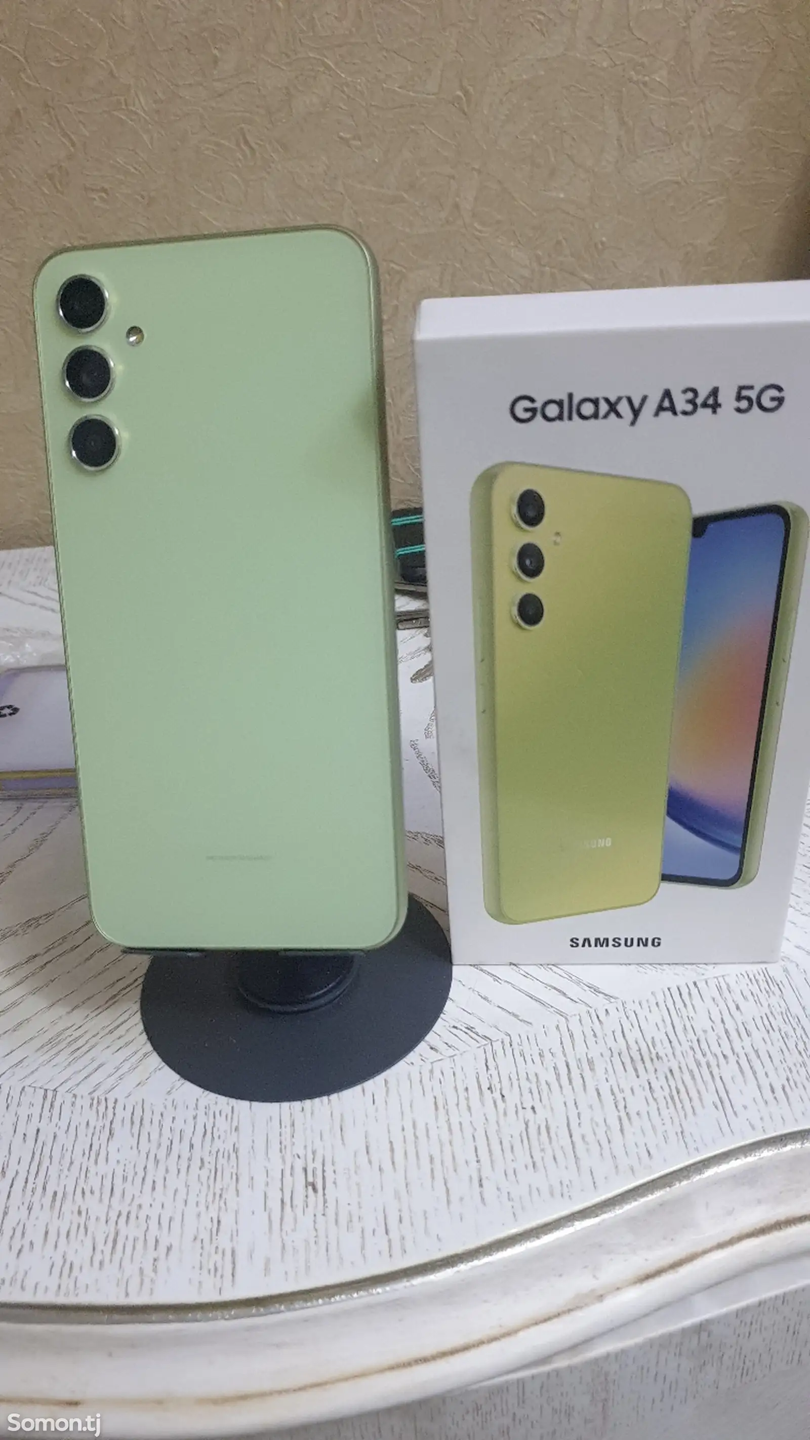 Samsung Galaxy A34 5G-1